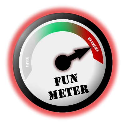 Fun Meter at Extreme